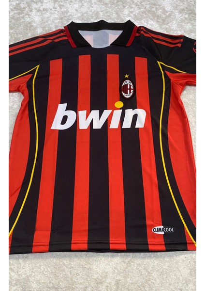 Rodak Spor Milan Kaká 2006/2007 Nostaji Retro Forması