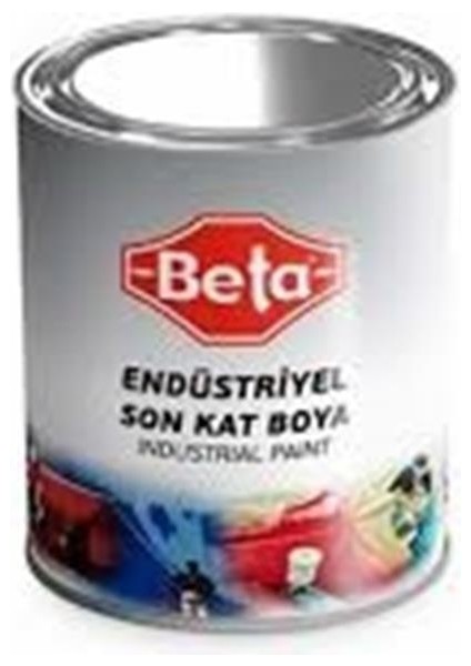 End 1345 Kirli Beyaz 1/1 (Ral 9002)