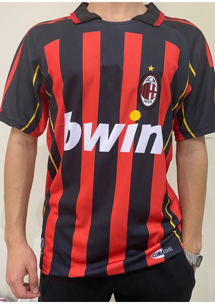 Milan Kaká 2006/2007 Nostaji Retro Forması fiyatları