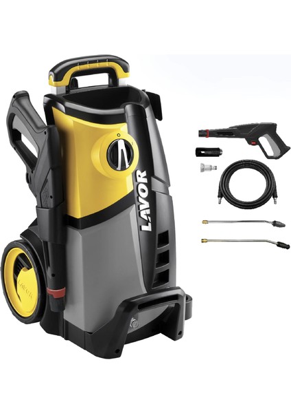 Lvr5 145 Bar Basınçlı Yıkama Makinası modelleri