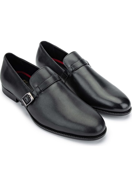 Erkek Hakiki Deri Siyah Deri Klasik Ayakkabı 537 3406 Erk Ayk Y24 Sıyah Dr fiyatları