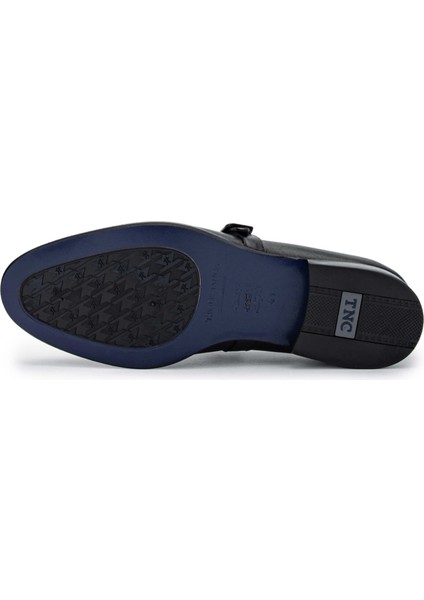 Erkek Hakiki Deri Siyah Deri Klasik Ayakkabı 537 3406 Erk Ayk Y24 Sıyah Dr modelleri