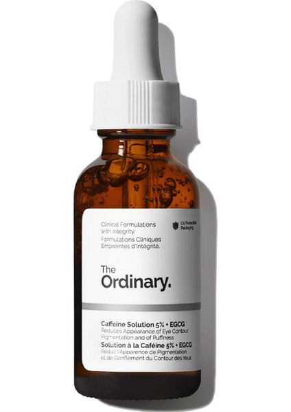 The Ordinary Caffeine Solution 5% + EGCG 30Ml