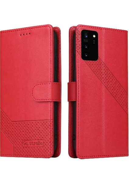 Samsung Galaxy Note 20 Plus Telefon Kılıfı (Yurt Dışından)