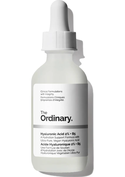 The Ordinary Hyaluronic Acid 2% + B5 30ML