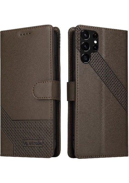 Samsung Galaxy S22 Ultra Telefon Kılıfı (Yurt Dışından)