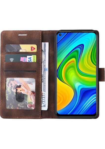 Xiaomi Redmi Note 9 Telefon Kılıfı (Yurt Dışından)