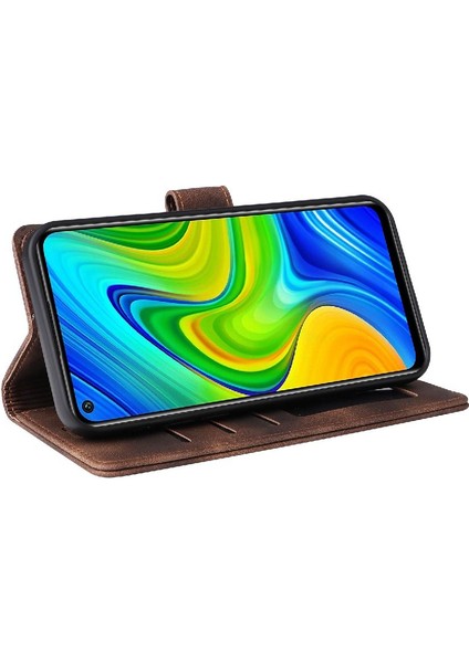 Xiaomi Redmi Note 9 Telefon Kılıfı (Yurt Dışından)