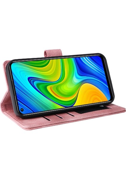 Xiaomi Redmi Note 9 Telefon Kılıfı (Yurt Dışından)