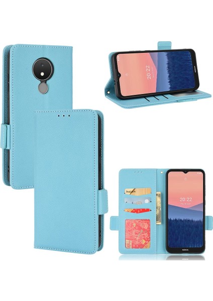 Nokia C21 Telefon Kılıfı (Yurt Dışından) indirimleri