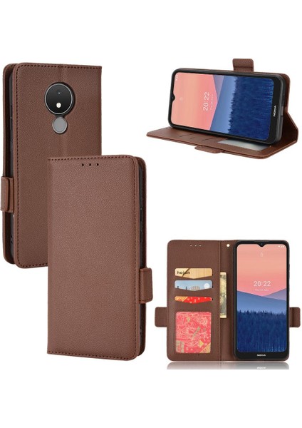 Nokia C21 Telefon Kılıfı (Yurt Dışından) fırsatları