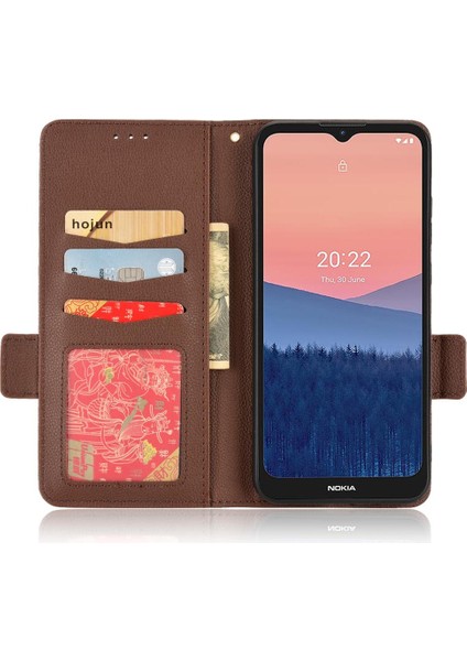 Nokia C21 Telefon Kılıfı (Yurt Dışından) indirimleri
