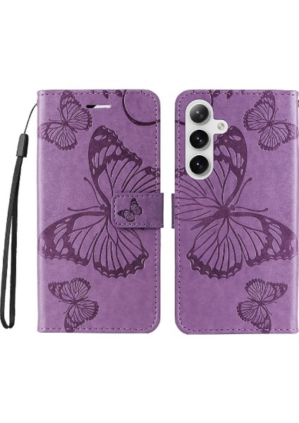Samsung Galaxy S24 Telefon Kılıfı (Yurt Dışından)