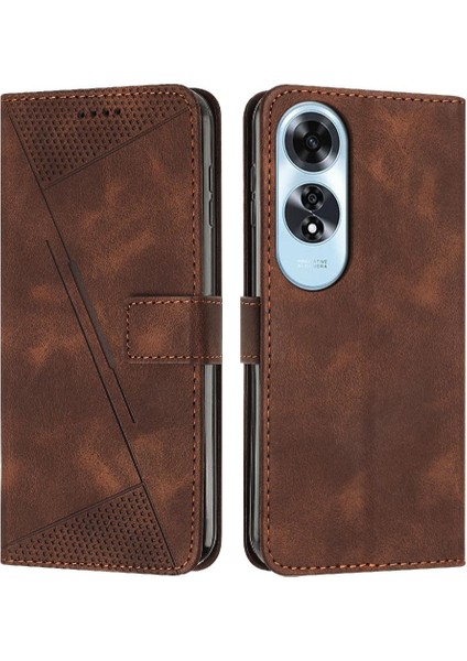 Oppo A60 4G Telefon Kılıfı (Yurt Dışından)