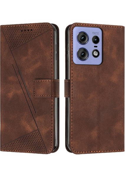 Motorola Moto Edge 50 Pro Telefon Kılıfı (Yurt Dışından)