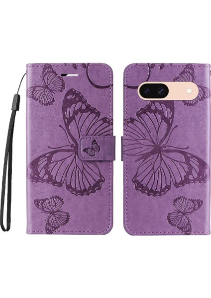 Google Pixel 8A Telefon Kılıfı (Yurt Dışından)
