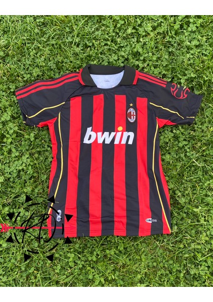 Milan Maldini 2006/2007 Nostaji Retro Forması modelleri