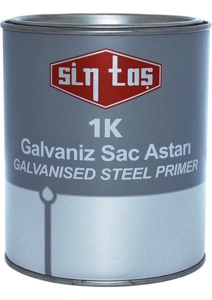 114 1k Galvaniz Sac Astarı 1/1