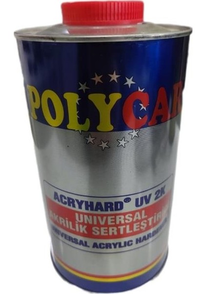 Sertleştirici Hızlı 1/1 1l