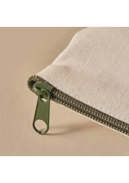 Basic Fermuarlı Organizer Çanta Yeşil (18X24 Cm) modelleri