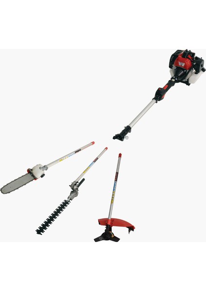 MT330 Multifonksiyonel Tırpan