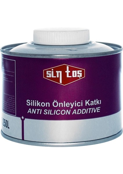 Silikon Önleyici 1/4