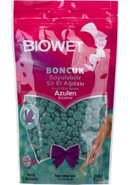 Sir El Ağdası Boncuk Azulen Tüm Ciltler Poşetli 220 gr