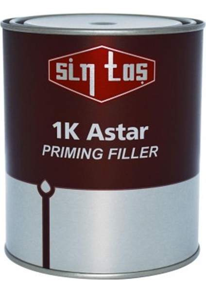 111 1k Selülozik Astar Gri 1/1