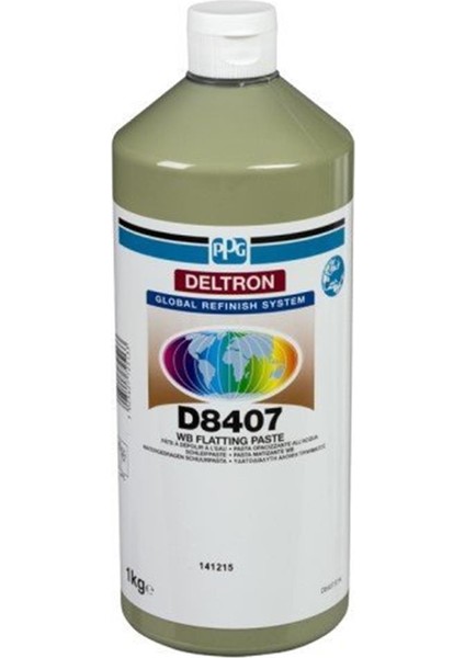 Deltron D8407 Matlaştırma Pastası 1/1