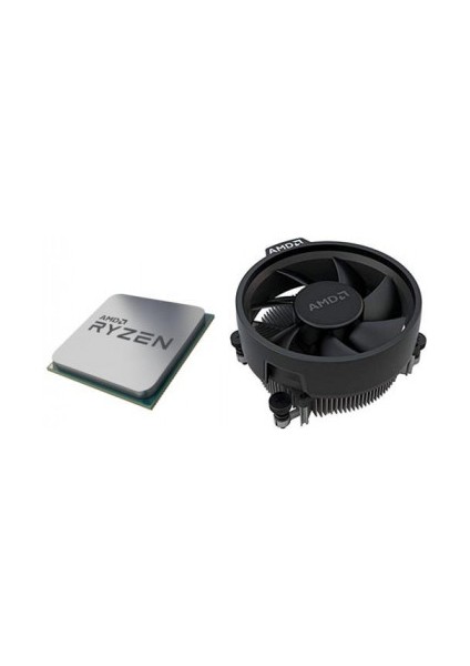 RYZEN 5 5600X MPK 3.7GHZ 35MB AM4 MPK İŞLEMCİ
