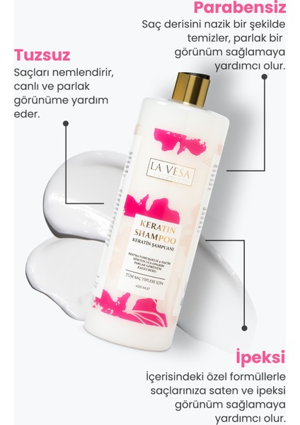 3'lü Şampuan