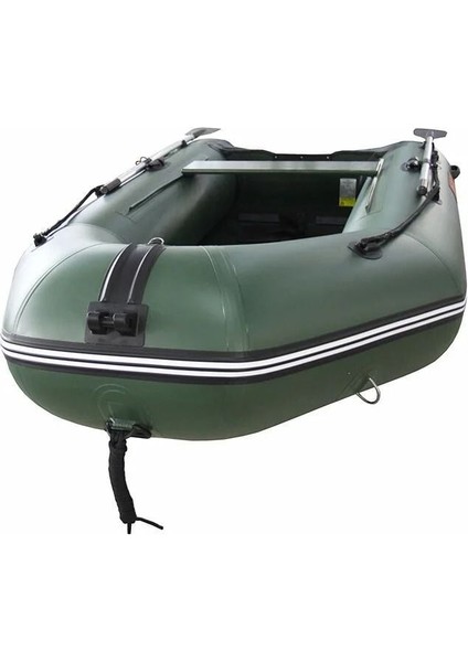 Dft Discovery 320 Ahşap Katlanır Tabanlı Şişme Bot Yeşil modelleri