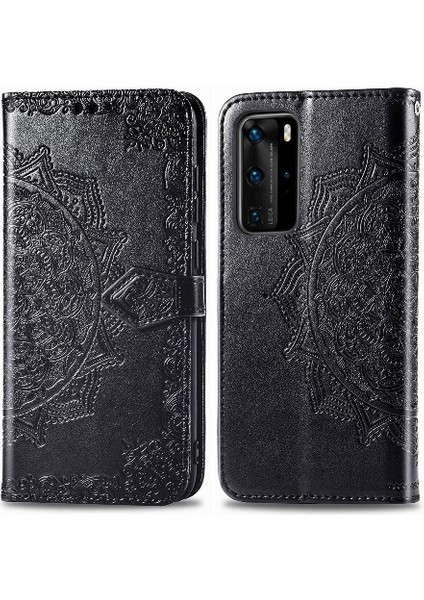 Huawei P40 Pro Için Kılıf (Yurt Dışından)