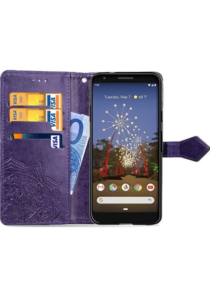 Google Pixel 3A Xl Için Durum (Yurt Dışından)