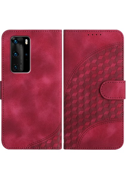Huawei P40 Pro Için Kılıf (Yurt Dışından)