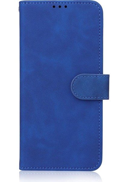 Samsung Galaxy M34 5g Için Kılıf Koruyucu Kapak Deri Folio Flip Case (Yurt Dışından)