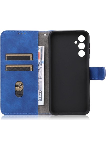 Samsung Galaxy M34 5g Için Kılıf Koruyucu Kapak Deri Folio Flip Case (Yurt Dışından) fırsatları
