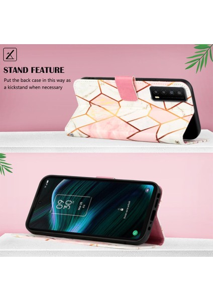 Tcl Stylus 5g Için Kılıf (Yurt Dışından) fırsatları