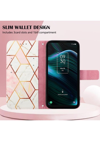Tcl Stylus 5g Için Kılıf (Yurt Dışından) indirimleri