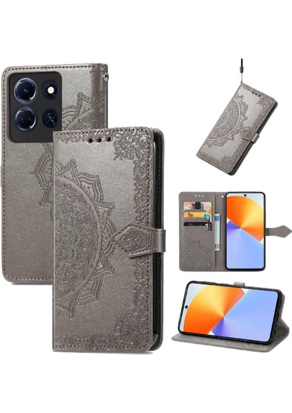 Infinix Not 30 4g Için Durum (Yurt Dışından)