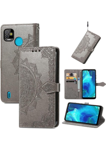 Tecno Pop 5 Için Durum (Yurt Dışından)