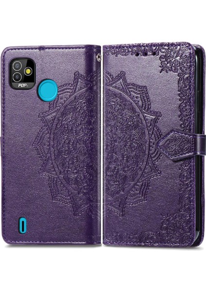 Tecno Pop 5 Için Durum (Yurt Dışından)