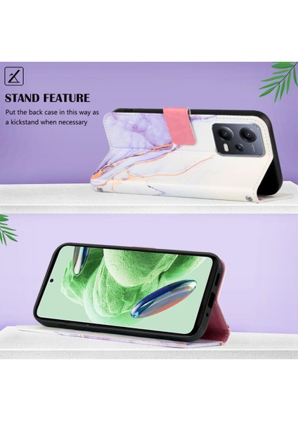 Xiaomi Redmi Not 12 5g Için Kılıf (Yurt Dışından)