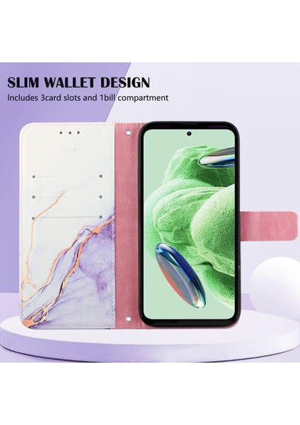 Xiaomi Redmi Not 12 5g Için Kılıf (Yurt Dışından)