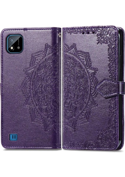 Realme C20 Için Durum (Yurt Dışından)