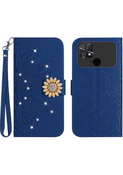 Xiaomi Poco C40 Telefon Kapağı Için Kılıf (Yurt Dışından)