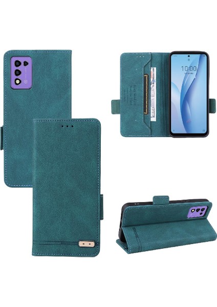 Zte Ücretsiz Iii 5g Kart Tutucu ile Kickstand Deri Folio Kapak (Yurt Dışından) fiyatları