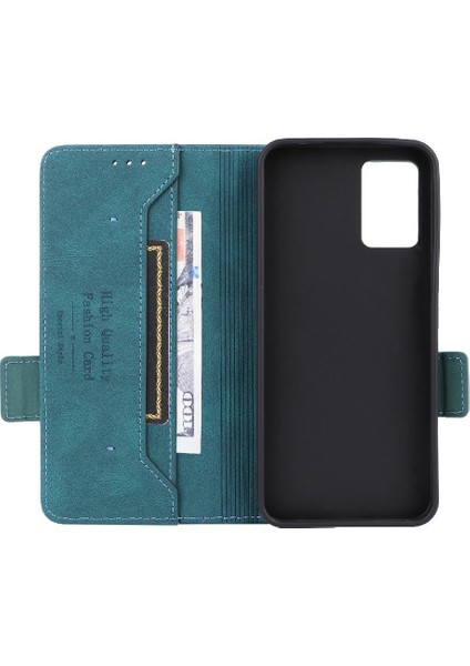 Zte Ücretsiz Iii 5g Kart Tutucu ile Kickstand Deri Folio Kapak (Yurt Dışından) indirimleri