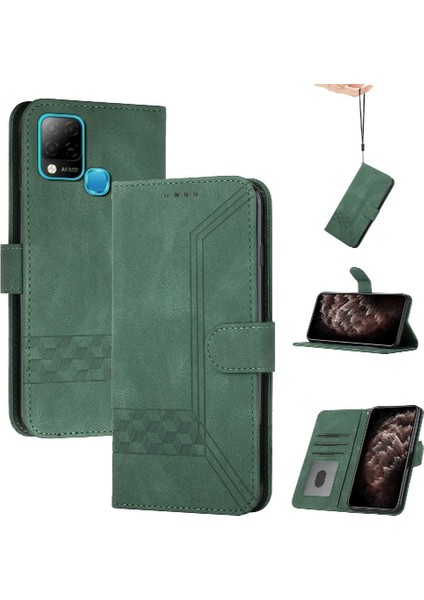 Infinix Hot 10 Lite Case ile Uyumlu (Yurt Dışından)