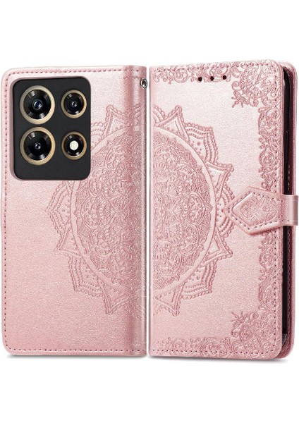 Infinix Not 30 Pro Için Durum (Yurt Dışından)